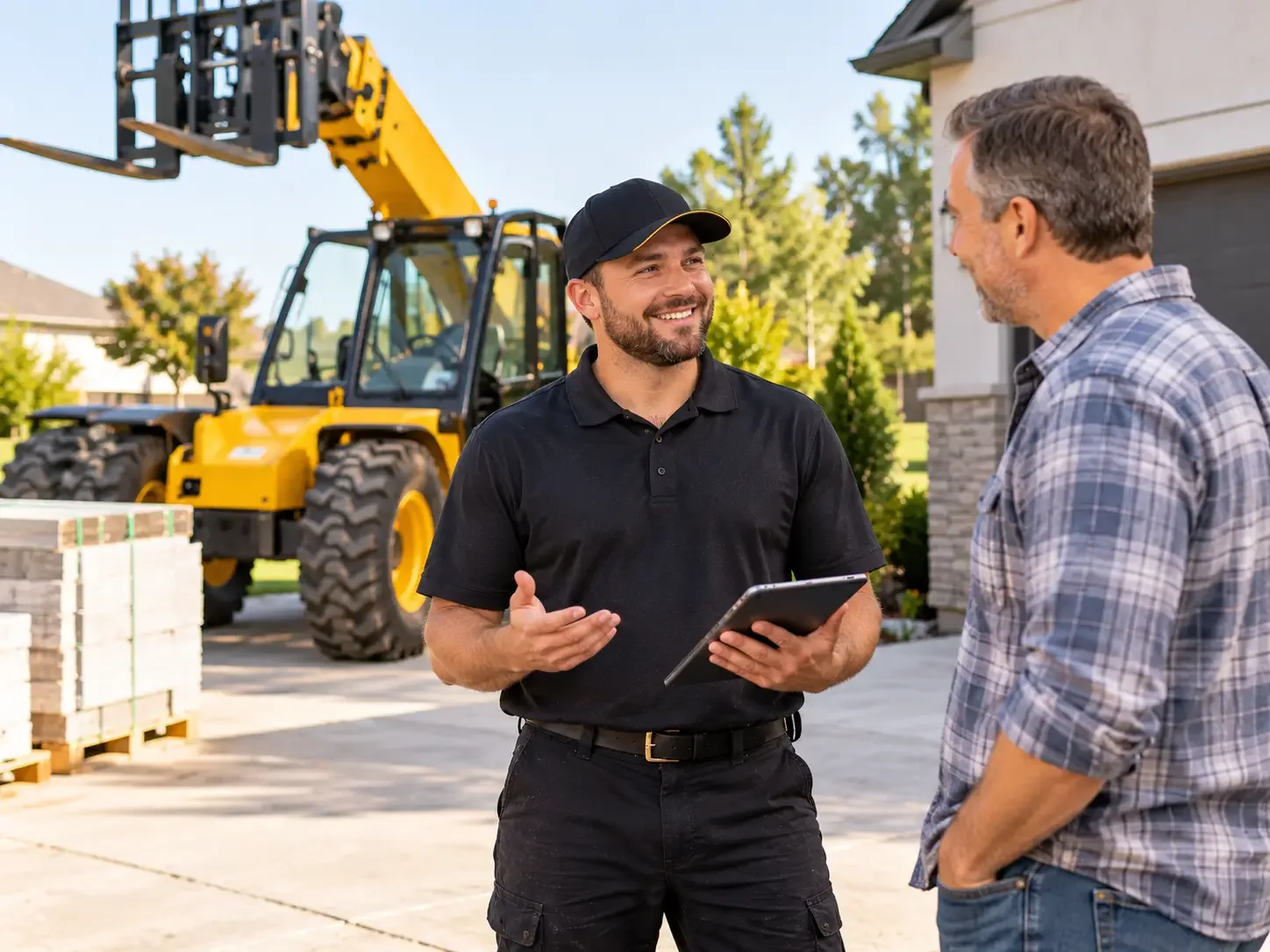 Forklift Rental Newark, CA FAQs